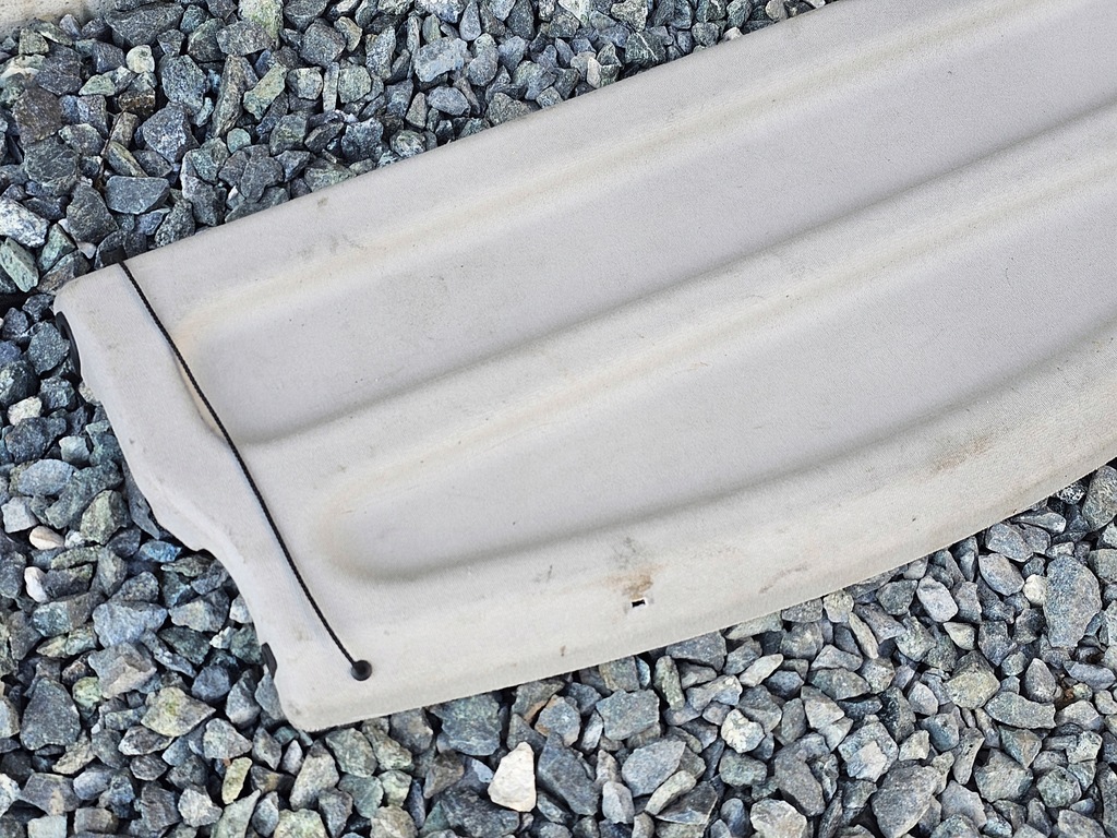 фото №4, Полиця багажника renault zoe i #5498