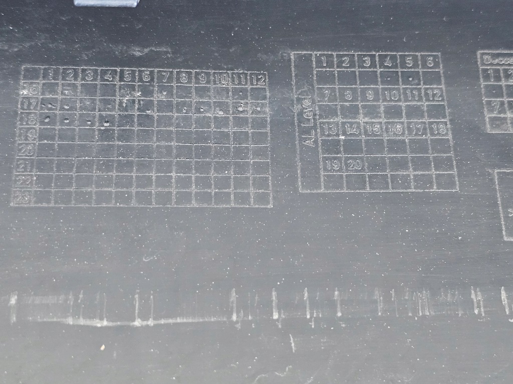 фото №13, Бампер bmw x3 g01 m-pakiet 2017-2018 перед передній pdc