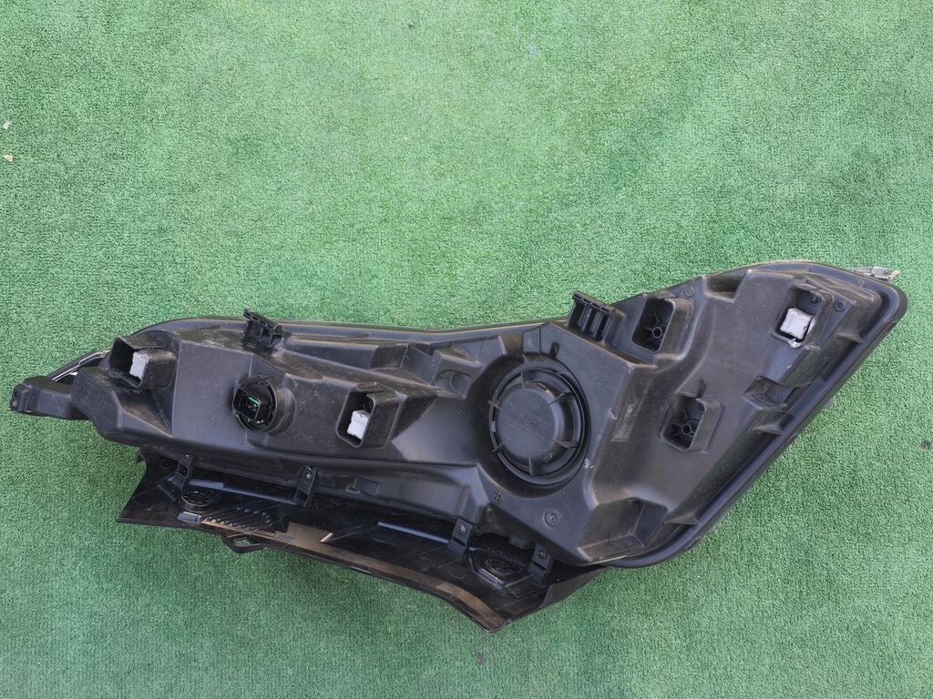 фото №3, Hyundai tucson 4 iv full led лампа передняя