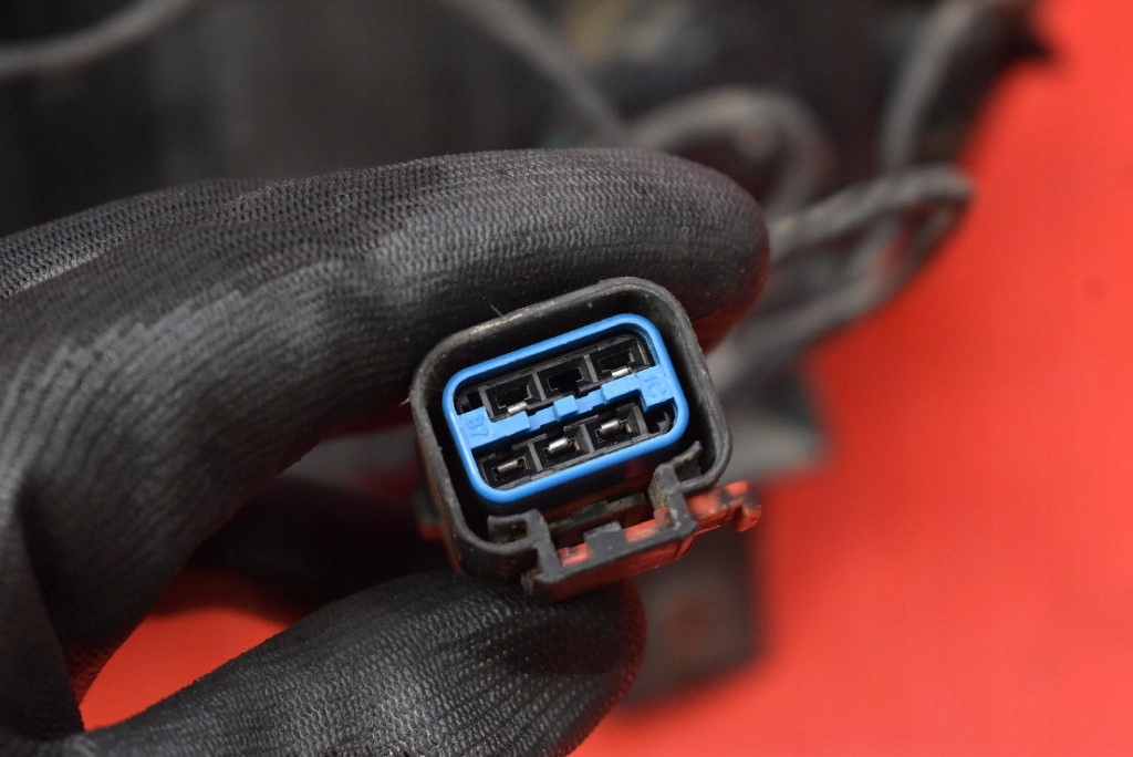 фото №9, Фара правый лампа перед eu jeep grand cherokee 3 iii wk 04-10