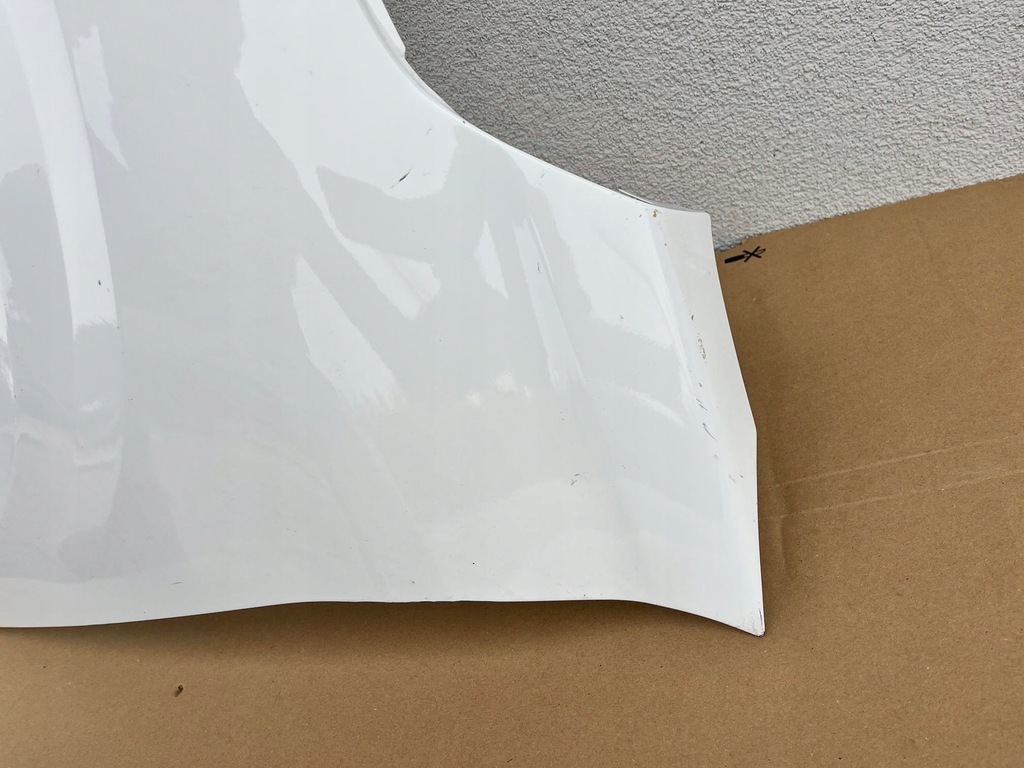 фото №7, Крила лівий peugeot 208 ii