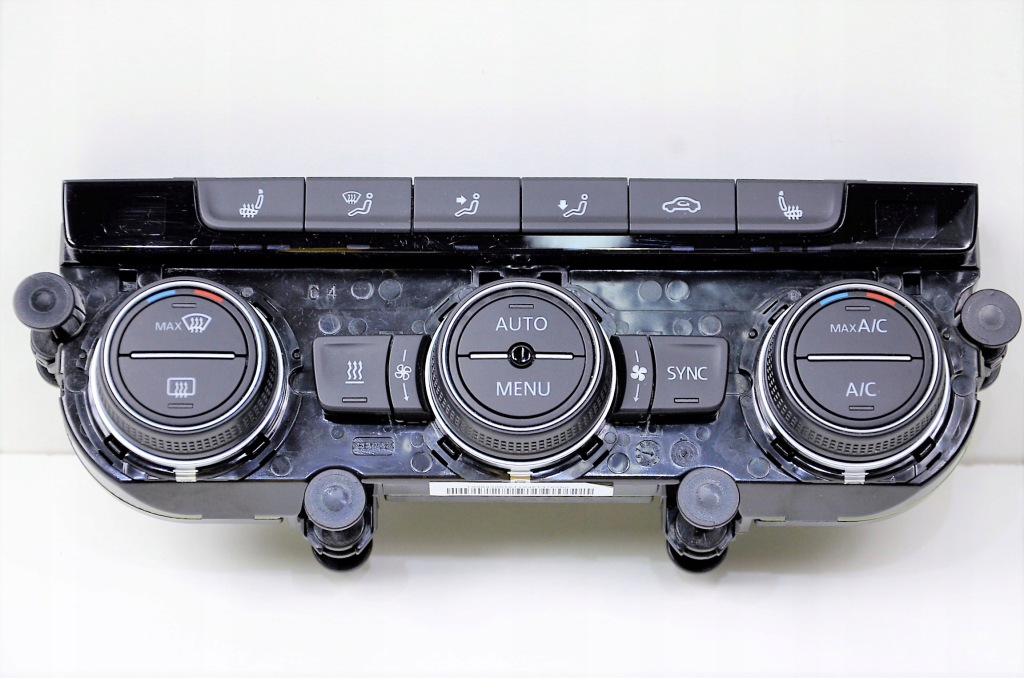 фото №1, Панель кондиционера обдув volkswagen оригинальный номер 5g0907044cg