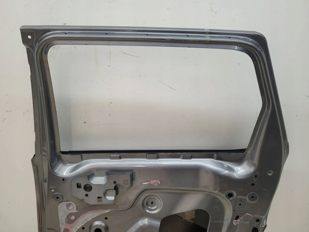 фото №11, Citroen c3 aircross 17- дверь задняя задние правое fv