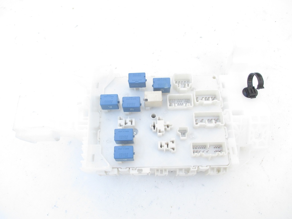 фото №6, Suzuki sx4 s-cross бортовой компьютер bsi замок зажигания 1.6 16v