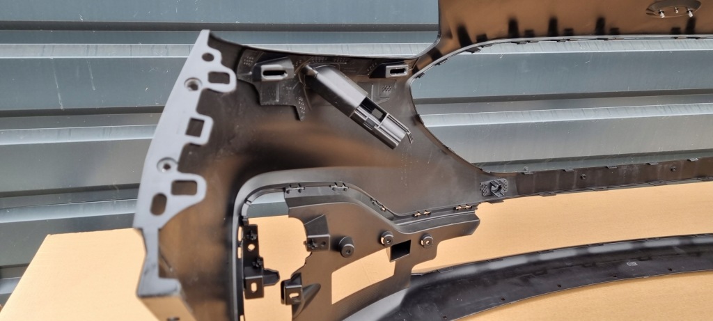 Ford kuga mk3 st line 2019- бампер перед a484 в Украине