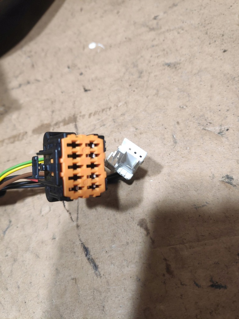 фото №10, Дзеркало ліва uk peugeot expert ii 98155882xt