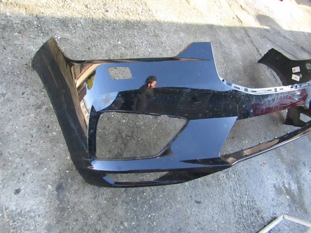 фото №5, Volvo xc60 ii r-design бампер перед