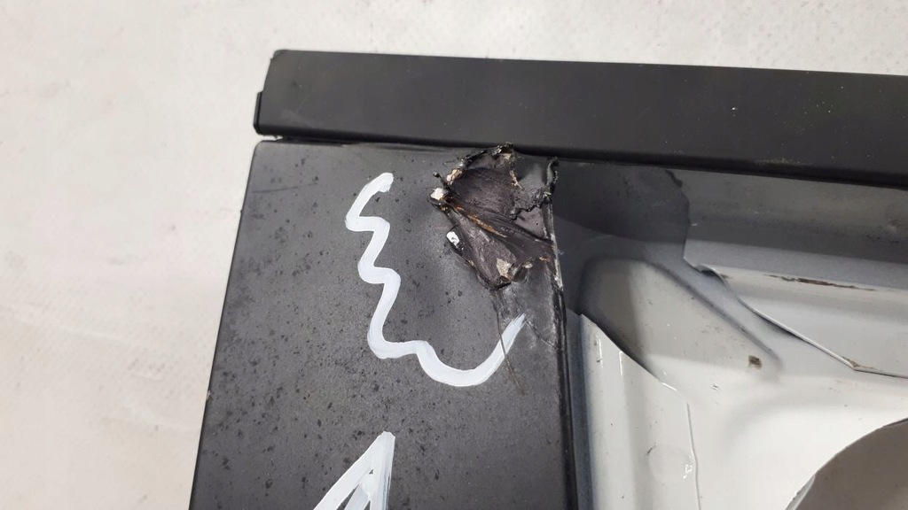 фото №7, Hyundai i30 2017-2023 дверь правое перед