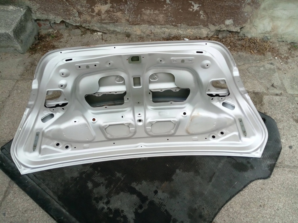 фото №10, Крышка багажника задняя задняя toyota camry viii '17- oryg.