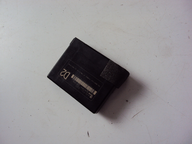 фото №1, Модуль блок управления toyota rav4 iv 2.2d 13-