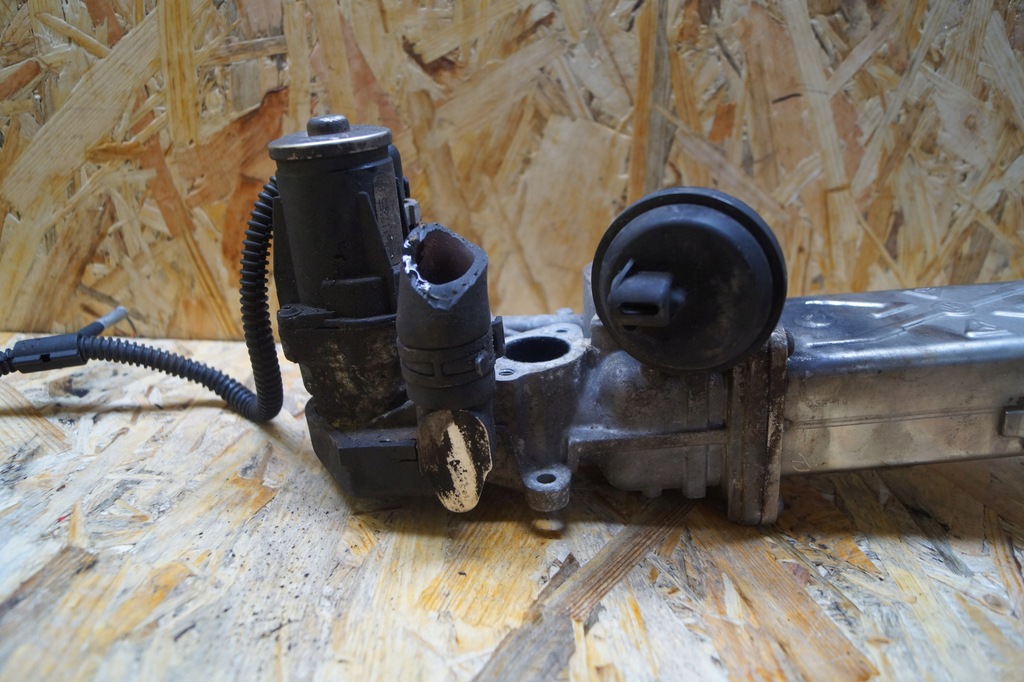 фото №9, Клапан радіатор egr vw audi skoda 11725504