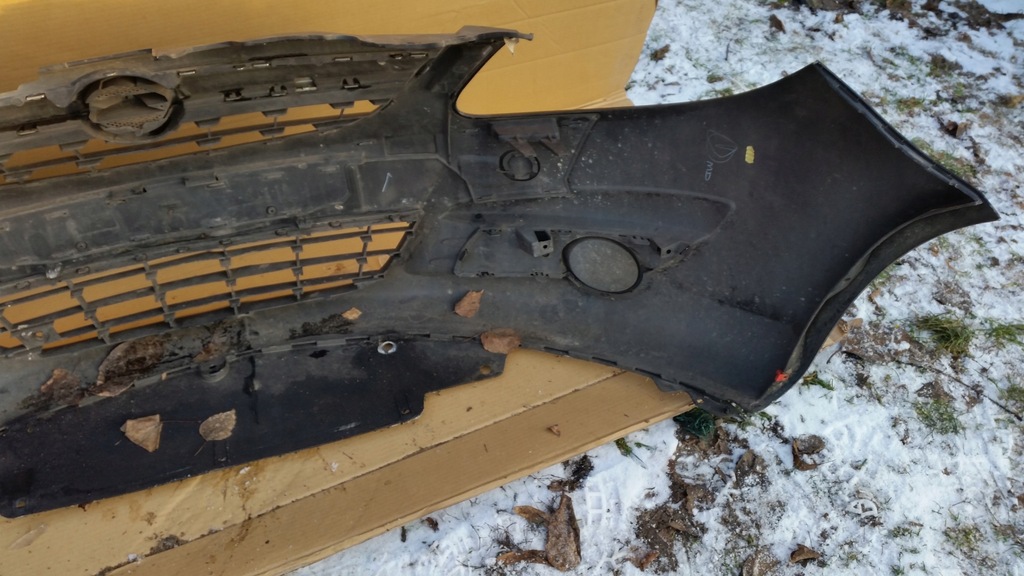 фото №6, Opel corsa d бампер перед