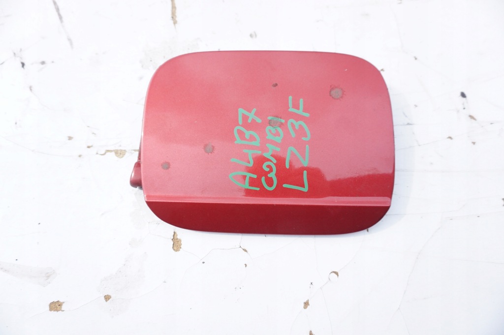 фото №1, Крышка заливной топлива audi a4 b7 kombi lz3f