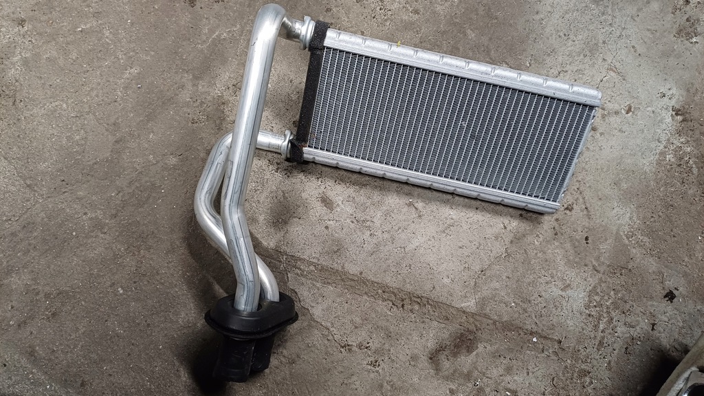 фото №1, Mitsubishi space star ii обігрівач wody