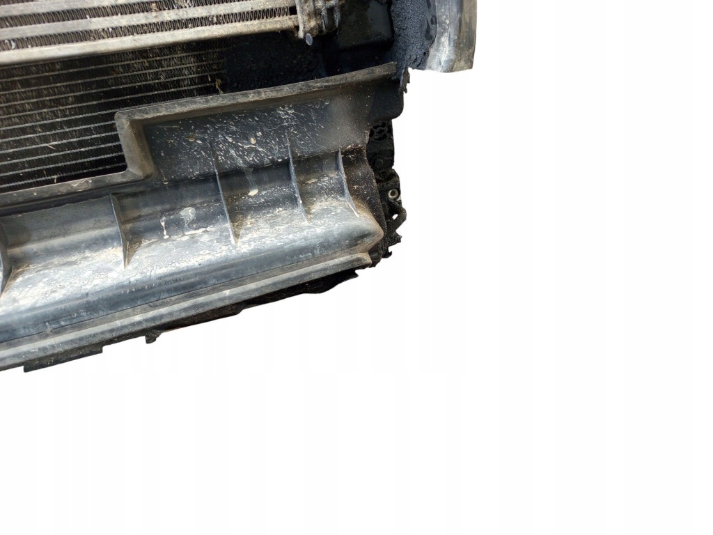 Mercedes-benz gl x164 a1645000093 радіатор / комплект Оригінал