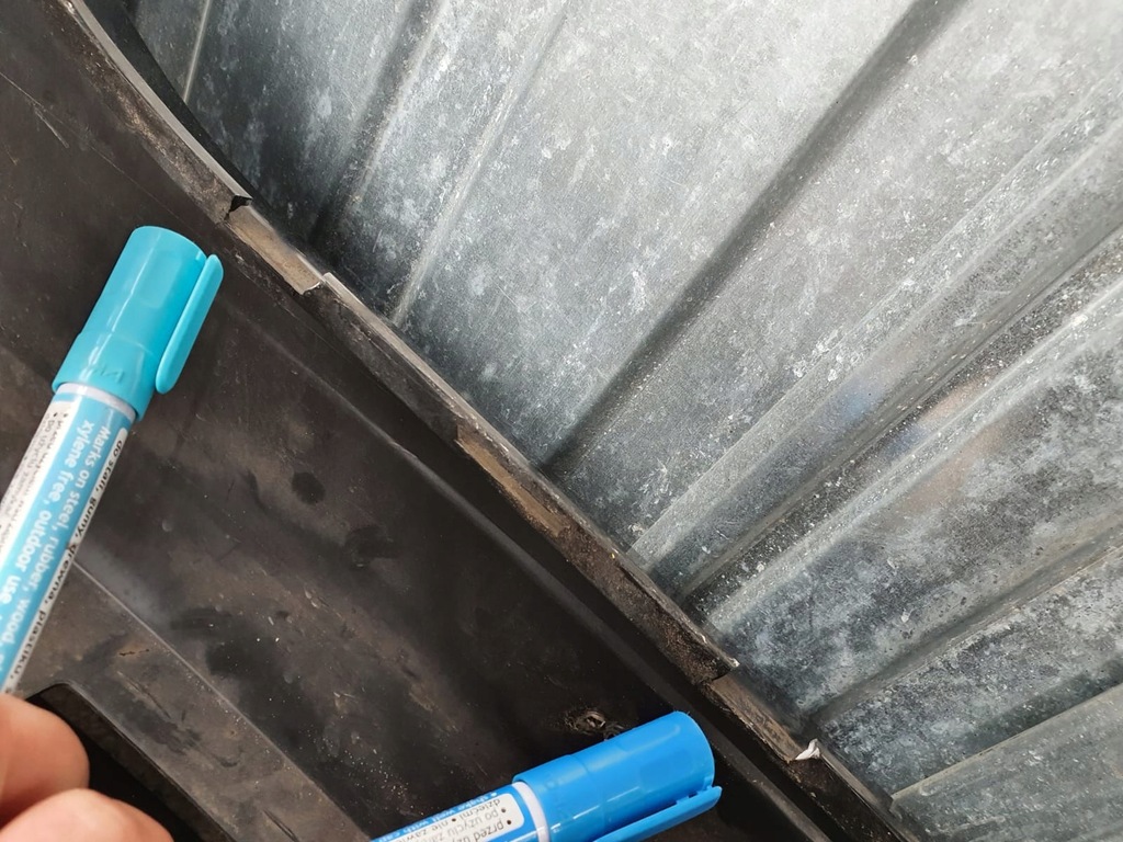 фото №10, Бампер перед chrysler grand voyager v 2007-2016