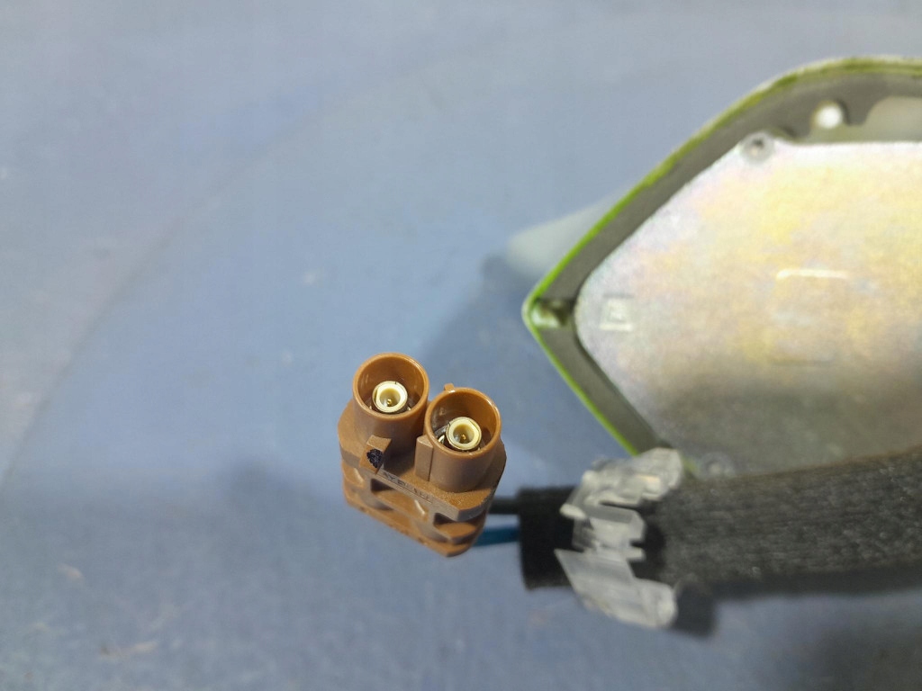 фото №7, Opel insignia b антенна кровельная плавник gps z176 23269224