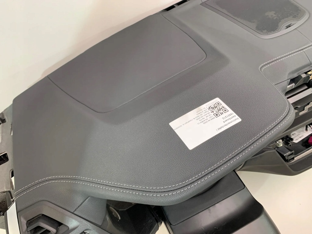 фото №7, Bmw x4 g02 lci x3 g01 lci приборная панель приборная консоль оригинал