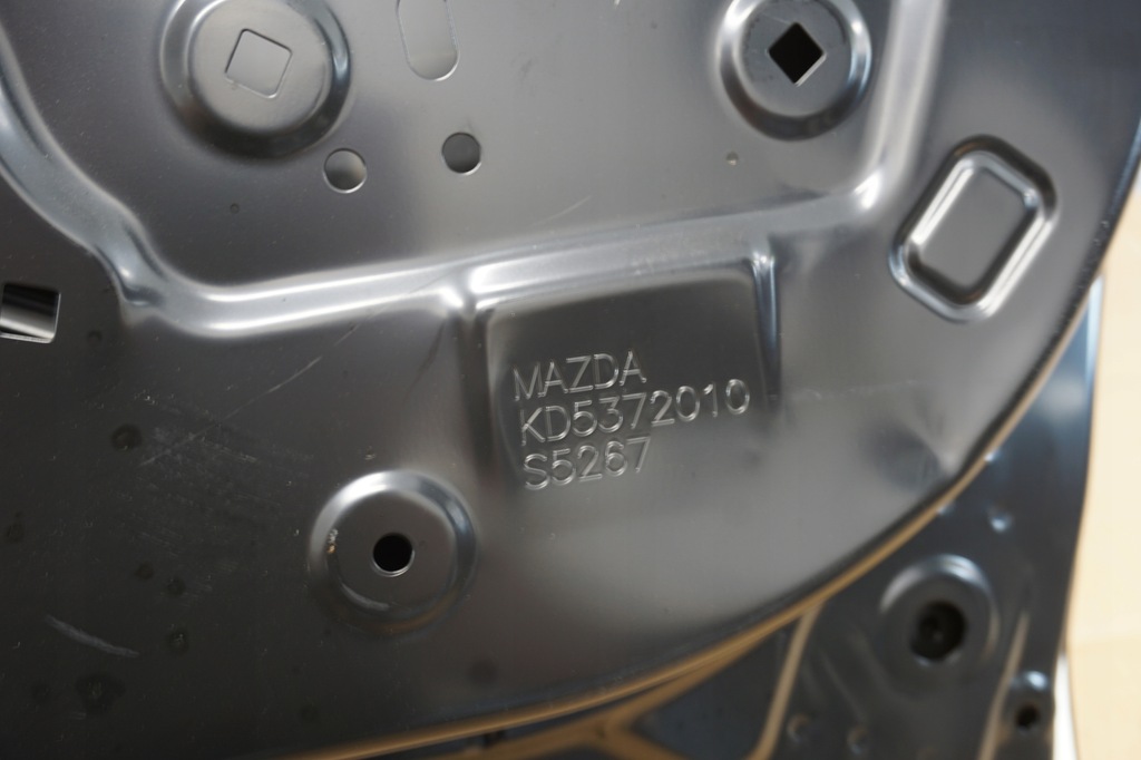 фото №10, Mazda cx-5 i 12-17r дверь правое задняя задние nowe ory