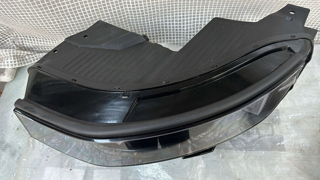 фото №5, Hyundai ioniq 5 2021- лампа левая передняя перед