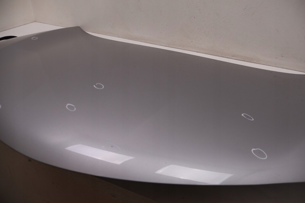 фото №5, Toyota rav4 iv lift капот крышка двигателя 1d6