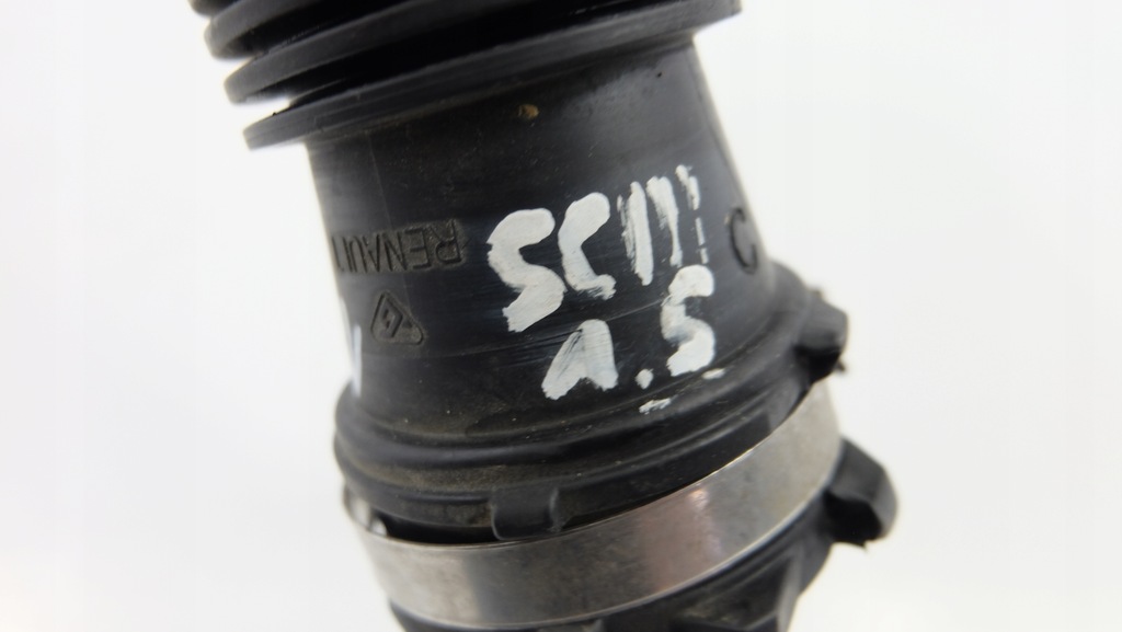 фото №2, Renault scenic iii 1.5 труба шланг воздуха