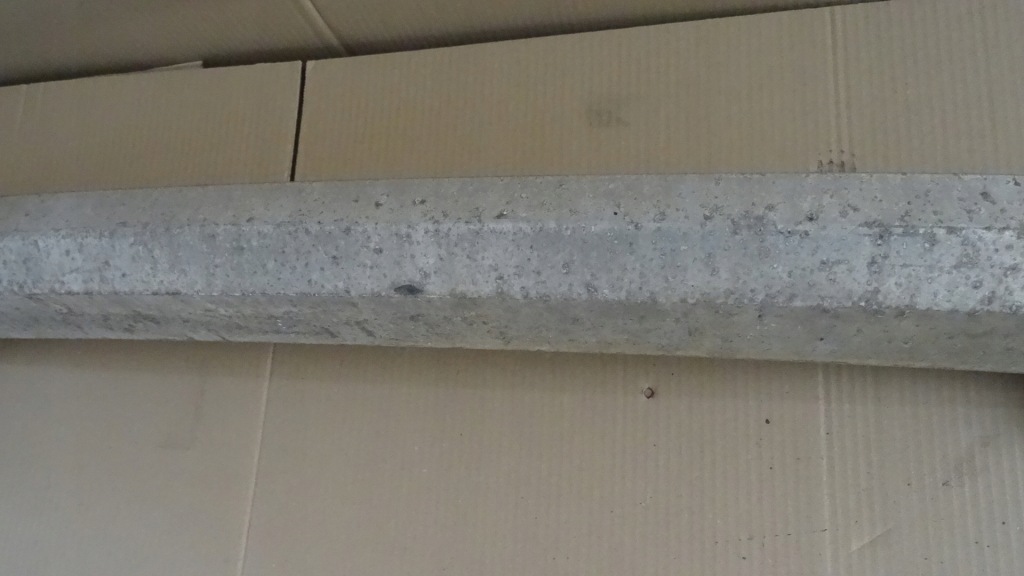 фото №3, Audi a3 8l 1.6 8v балка бампера задня 3d