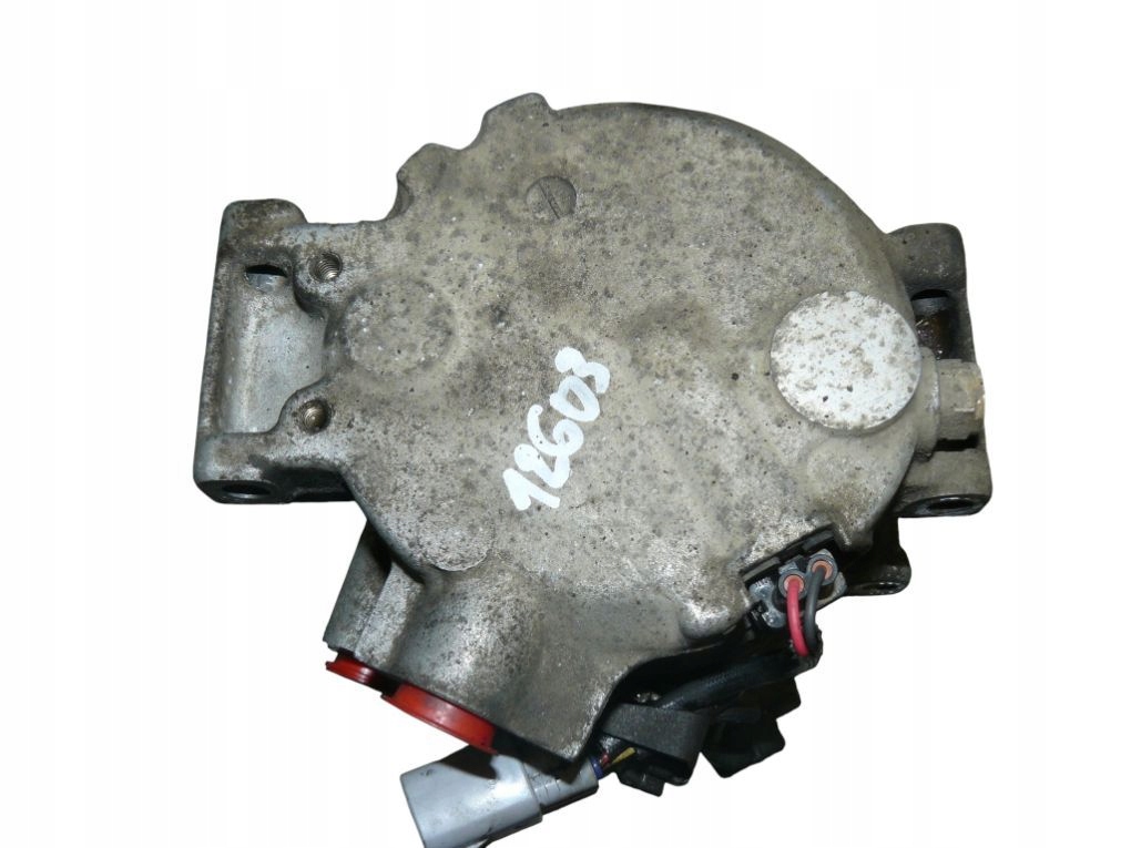 фото №5, 4472600541 компрессор klimatyzacji/klimatyzacji lexus gs iii