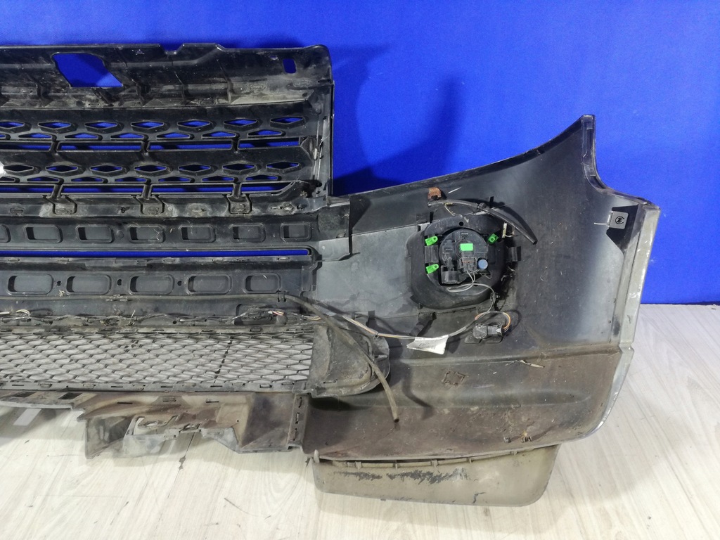 фото №7, Land rover freelander 2 ii lift бампер перед lrc942 11/14