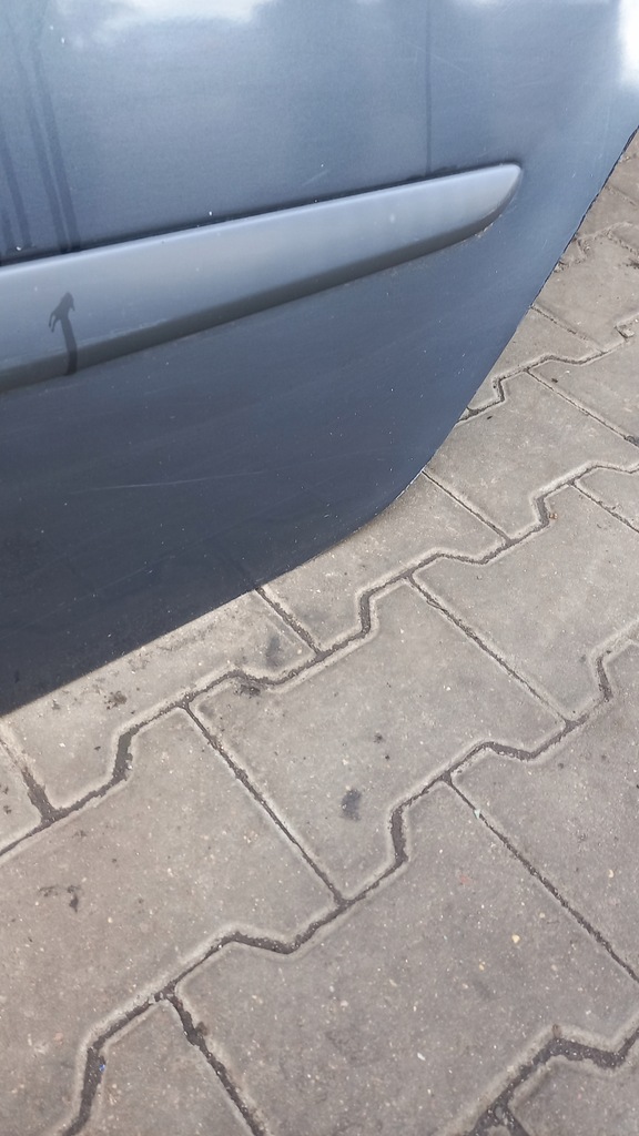 фото №6, Двері ліва задня renault modus 07r