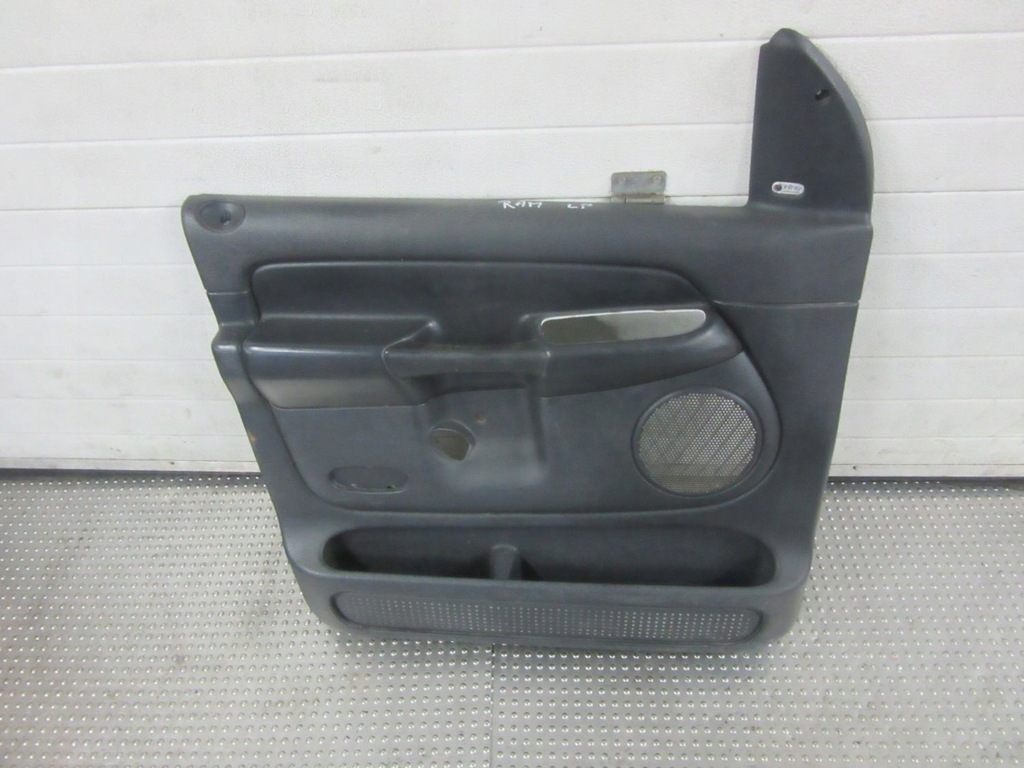 фото №6, Dodge ram iii 1500 2004 обшивка дверь левый перед