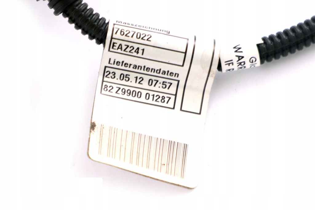 фото №9, Bmw f20 f30 бензин n13 джгут дроти двигуна