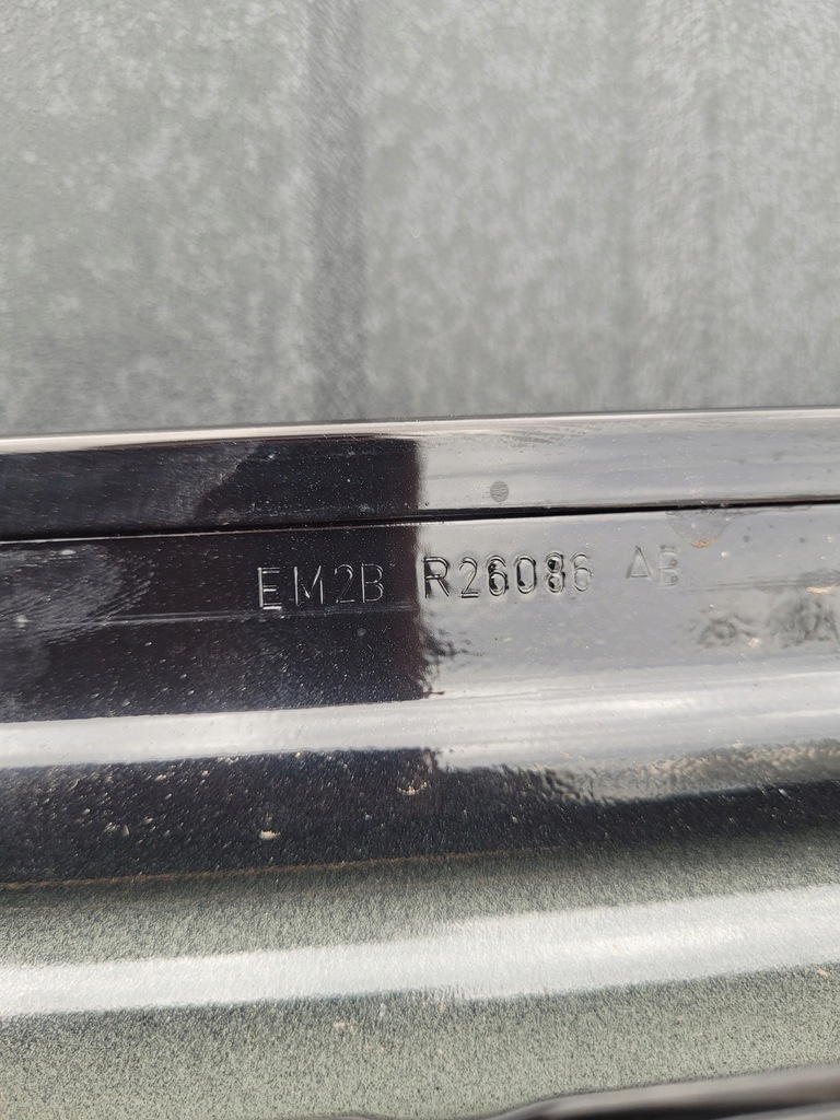 фото №11, Дверь правое задняя ford s-max mk2 ii 15r-