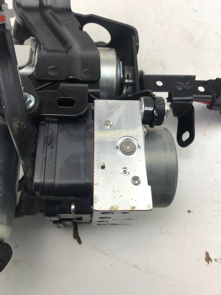 фото №7, Toyota c-hr насос гальмівна abs 47070-47070