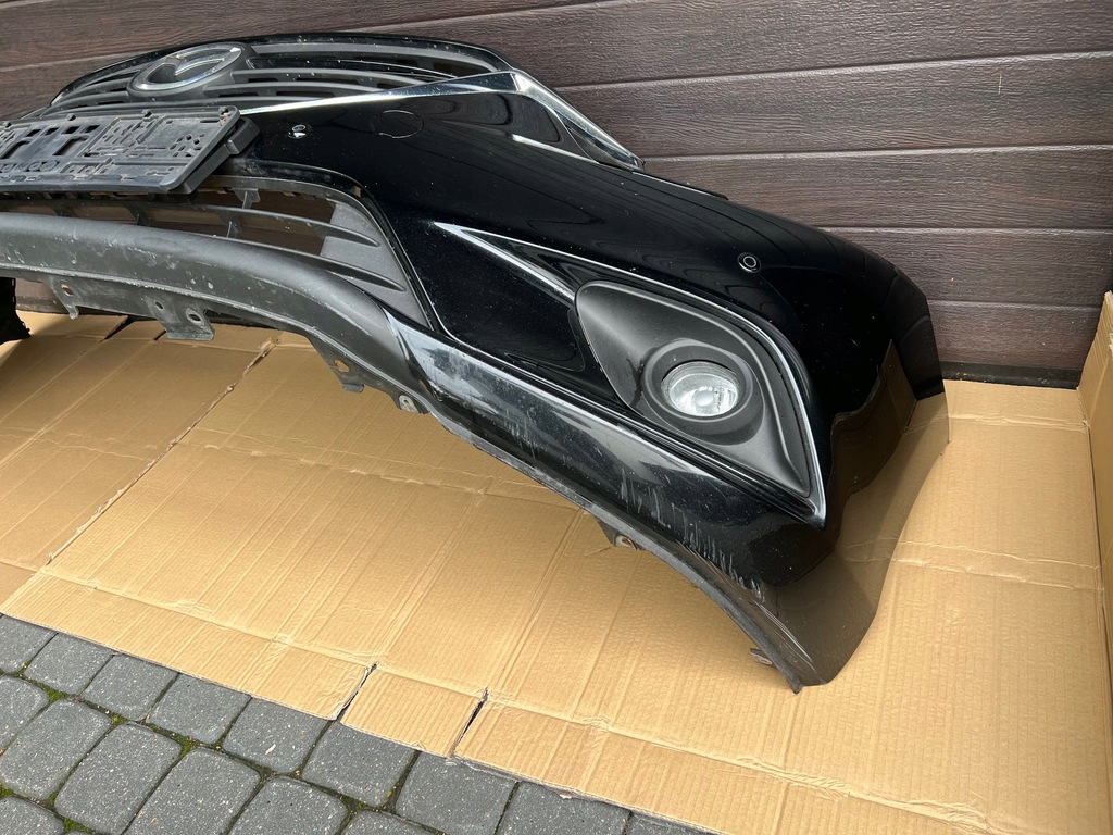 фото №10, Mazda 6 iii gj kombi бампер перед pdc ксенон 41w