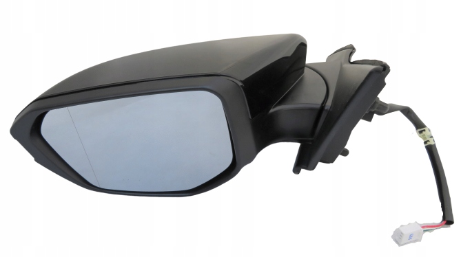 фото №1, Ліва дзеркало honda civic x 2016 - 2021 5 pinów