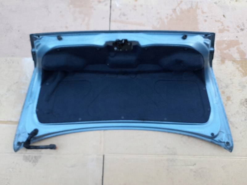 фото №6, Кришка багажника багажник alfa romeo 156