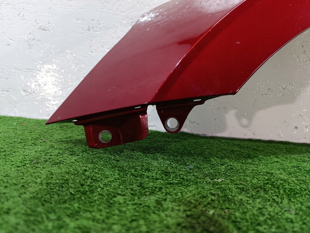 фото №10, Hyundai elantra vii крыло левый перед передний сторона левая 21-