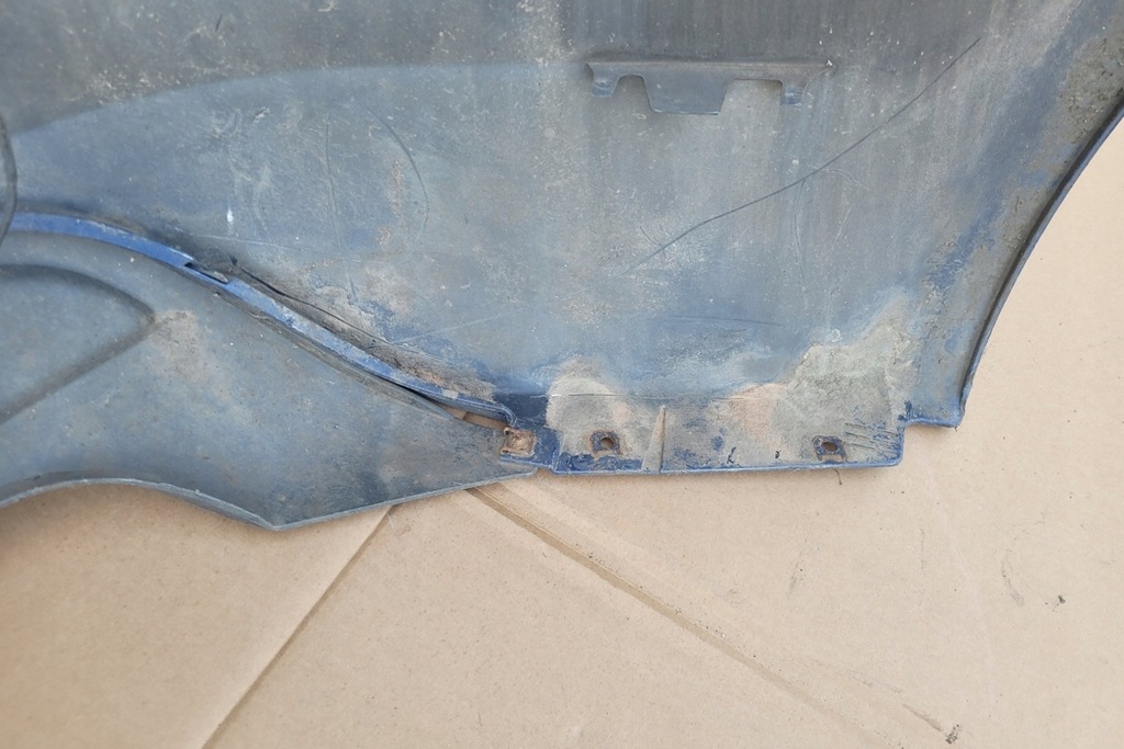 фото №12, Бампер задній bmw 3 coupe e92 8045455 2.0l дизель 135kw 2013