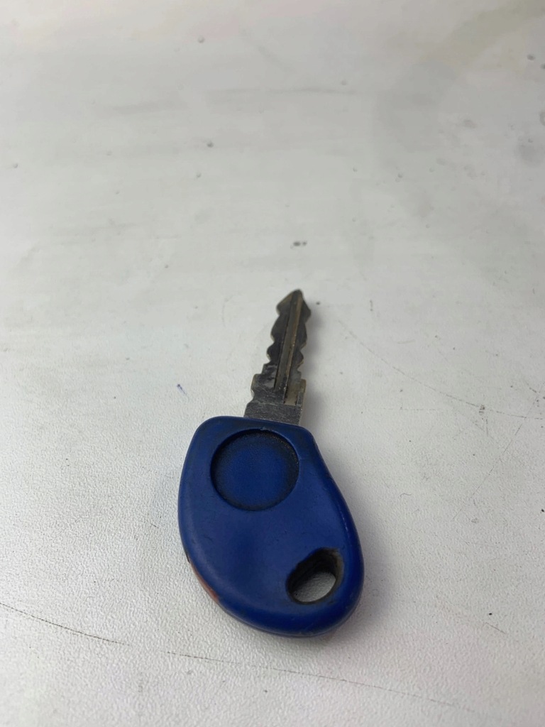 фото №8, Замок зажигания с ключ iveco daily iii iv