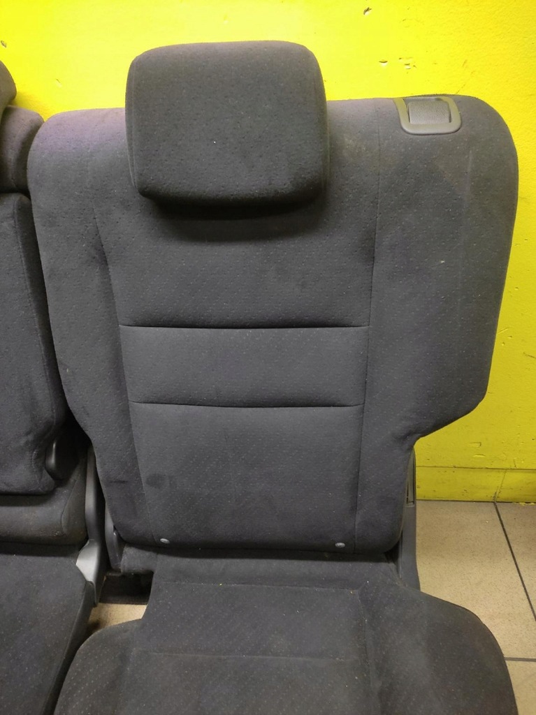 фото №7, Honda civic viii ufo сиденье заднее сиденье задняя