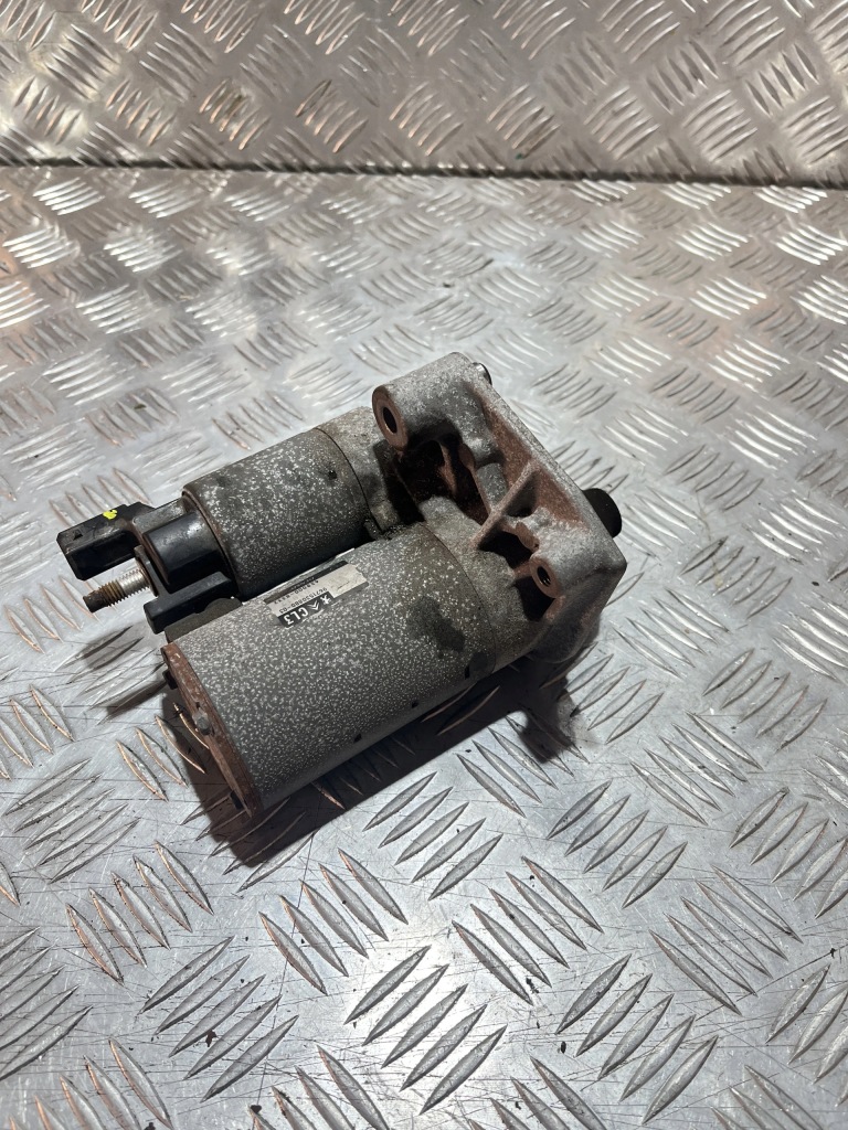 Купити Opel crossland x 2018 стартер 1,2