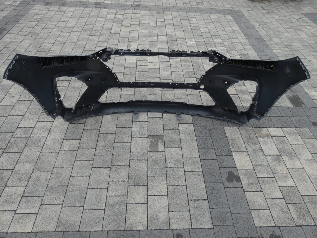 фото №13, Бампер hyundai tucson n-line