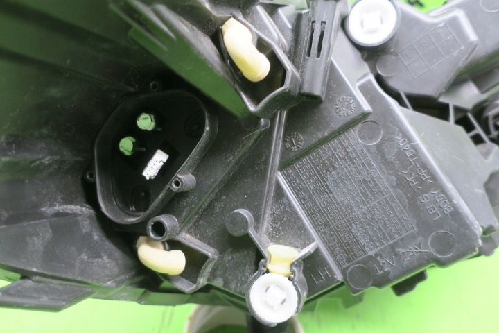 фото №12, Ford fiesta mk8 lift фара лівий 10 pin full led 2022 2023