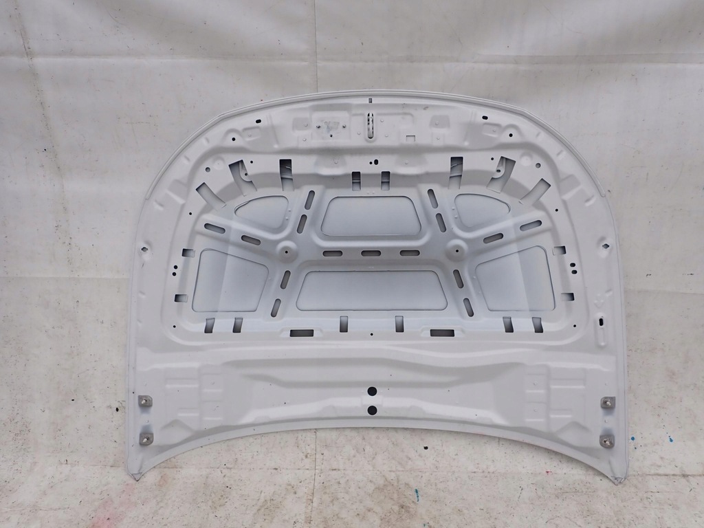 фото №10, Peugeot 308 iii t10 21- капот крышка двигателя