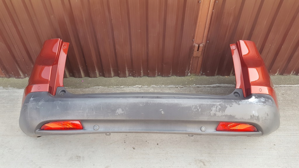 фото №1, Honda crv iv 12-18r бампер задняя pdc r539p