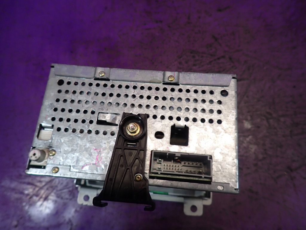 фото №4, Ford fusion 02-05 радіо cd 4s61-18c815-ab kod