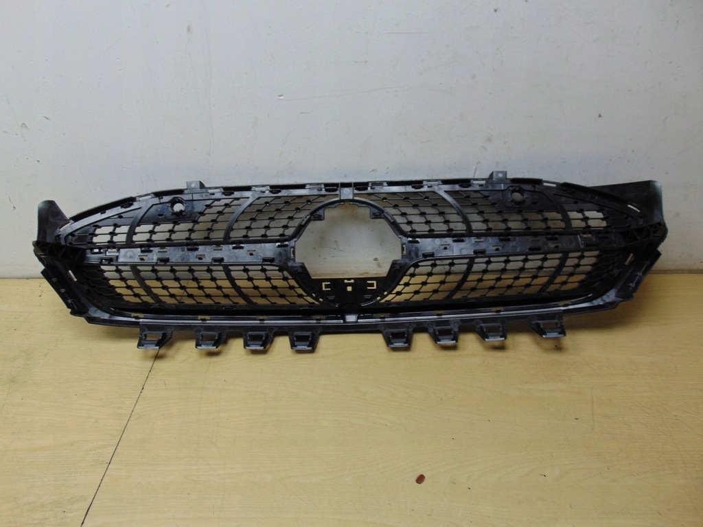 фото №8, Решітка радіатора решітка радіатора mercedes cla amg w118 a1188880000