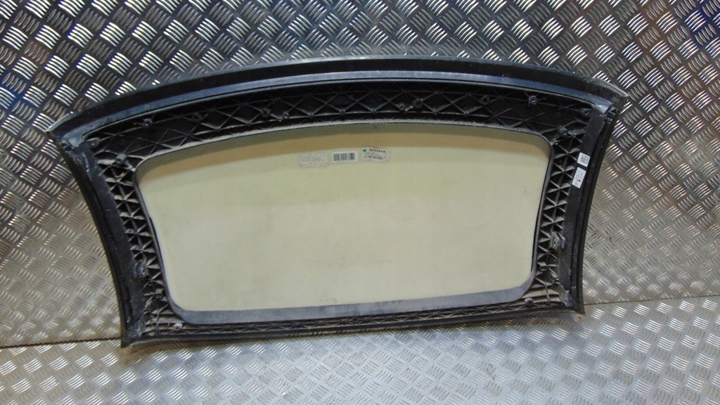 фото №8, Mercedes slk r172 172 крыша обшивка крыша