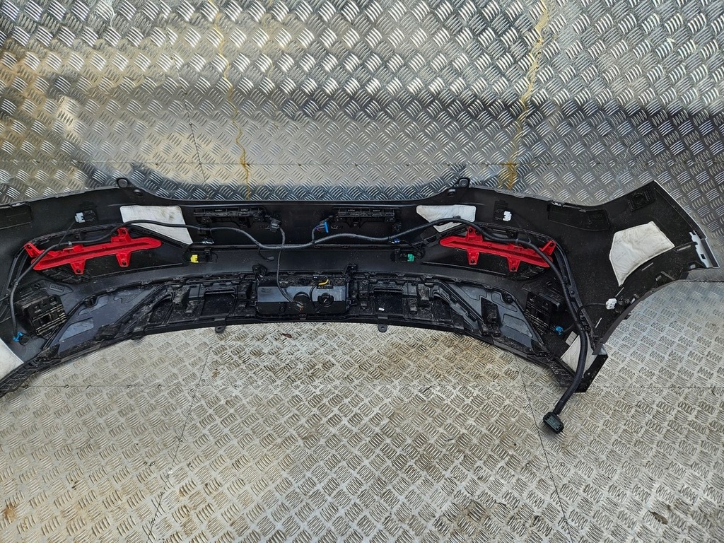 фото №6, Бампер задній задня kia ev6 gt gt-line електрик klm ev